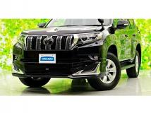 2022 Toyota Land Cruiser Prado