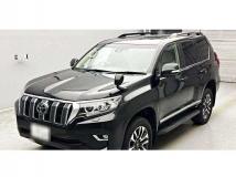 2022 Toyota Land Cruiser Prado
