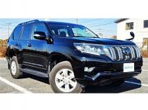 2022 Toyota Land Cruiser Prado