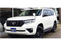 2022 Toyota Land Cruiser Prado
