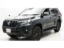 2022 Toyota Land Cruiser Prado