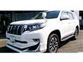 2022 Toyota Land Cruiser Prado