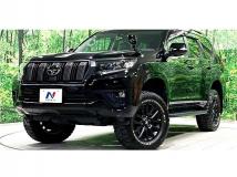 2022 Toyota Land Cruiser Prado