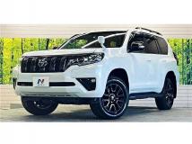 2022 Toyota Land Cruiser Prado