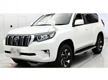 2022 Toyota Land Cruiser Prado