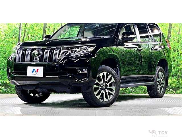 2022 Toyota Land Cruiser Prado