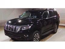 2022 Toyota Land Cruiser Prado