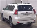2022 Toyota Land Cruiser Prado