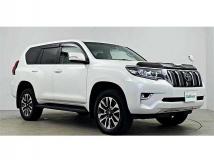 2022 Toyota Land Cruiser Prado