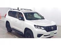 2022 Toyota Land Cruiser Prado