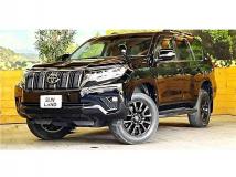 2022 Toyota Land Cruiser Prado