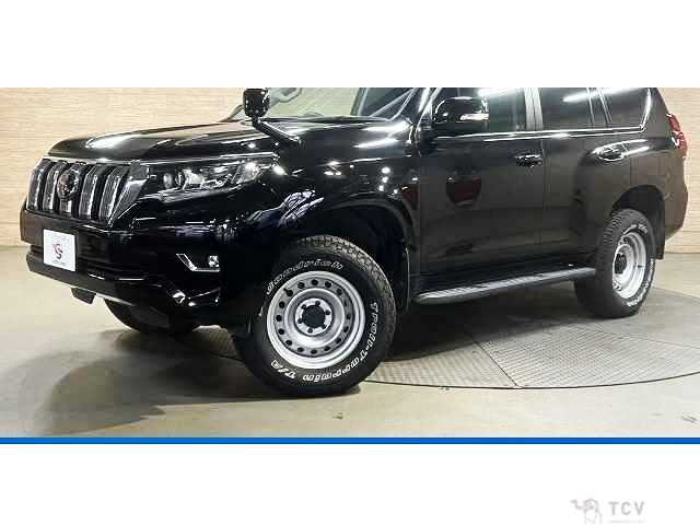 2022 Toyota Land Cruiser Prado