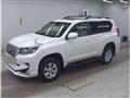 2022 Toyota Land Cruiser Prado