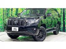 2022 Toyota Land Cruiser Prado