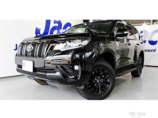 2022 Toyota Land Cruiser Prado