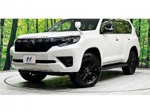 2022 Toyota Land Cruiser Prado