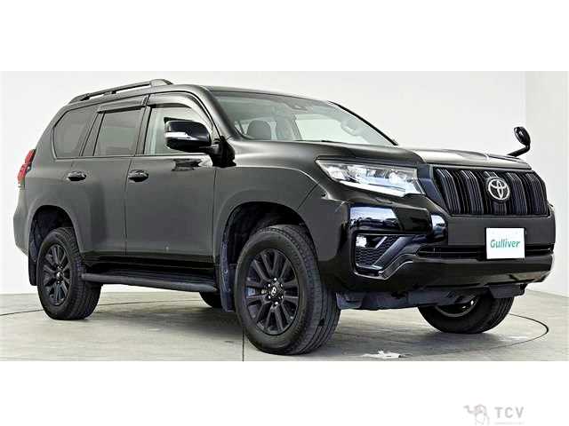 2022 Toyota Land Cruiser Prado