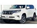 2022 Toyota Land Cruiser Prado