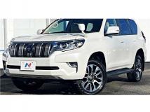 2022 Toyota Land Cruiser Prado