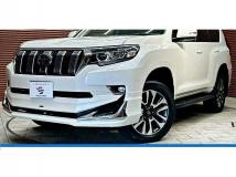 2022 Toyota Land Cruiser Prado
