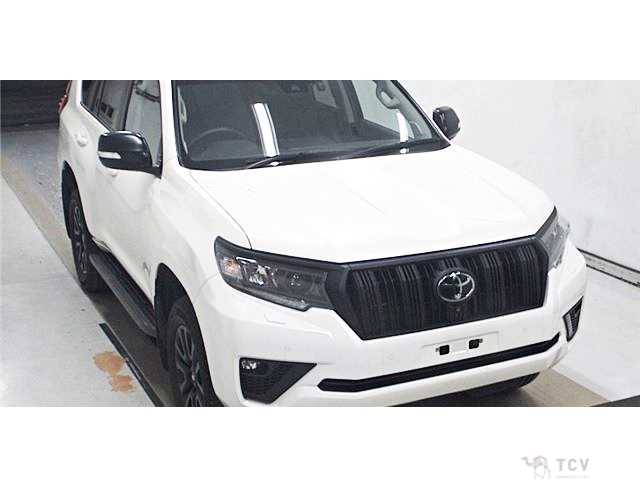 2022 Toyota Land Cruiser Prado
