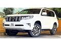 2022 Toyota Land Cruiser Prado