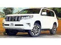 2022 Toyota Land Cruiser Prado