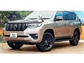 2022 Toyota Land Cruiser Prado
