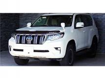 2022 Toyota Land Cruiser Prado
