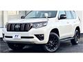 2022 Toyota Land Cruiser Prado