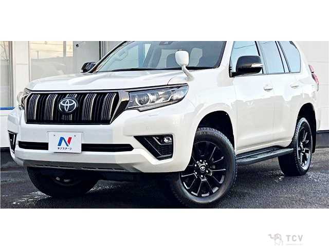 2022 Toyota Land Cruiser Prado