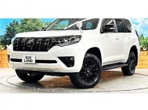 2022 Toyota Land Cruiser Prado