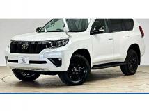 2022 Toyota Land Cruiser Prado
