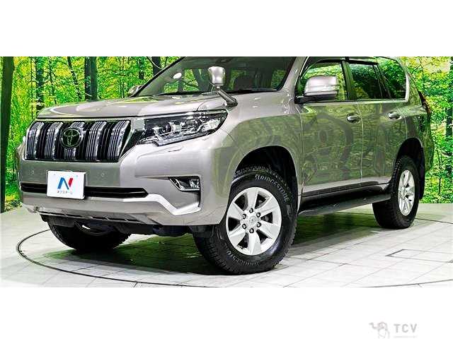 2022 Toyota Land Cruiser Prado