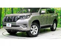 2022 Toyota Land Cruiser Prado