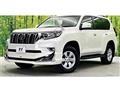 2022 Toyota Land Cruiser Prado