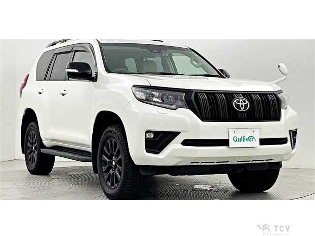 2022 Toyota Land Cruiser Prado