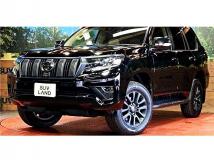 2022 Toyota Land Cruiser Prado
