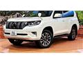 2022 Toyota Land Cruiser Prado