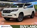 2022 Toyota Land Cruiser Prado