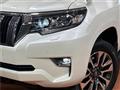2022 Toyota Land Cruiser Prado