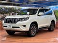 2022 Toyota Land Cruiser Prado