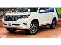 2022 Toyota Land Cruiser Prado