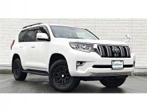 2022 Toyota Land Cruiser Prado