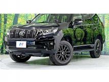 2022 Toyota Land Cruiser Prado