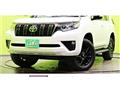 2022 Toyota Land Cruiser Prado