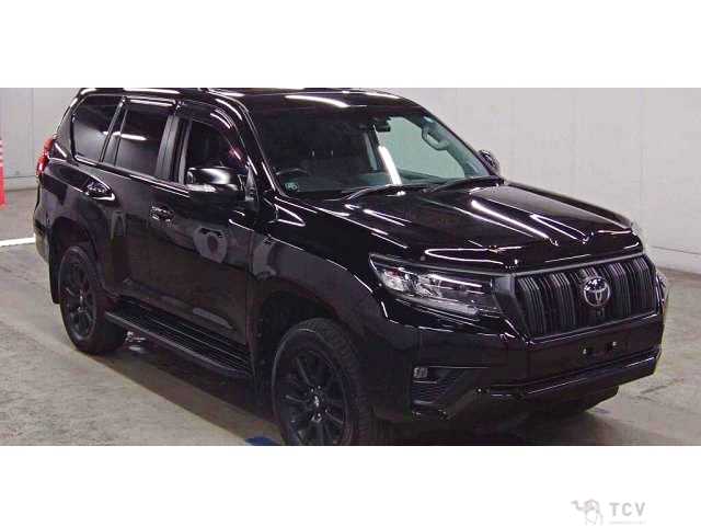 2022 Toyota Land Cruiser Prado