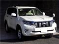 2022 Toyota Land Cruiser Prado