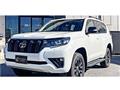 2022 Toyota Land Cruiser Prado