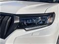 2022 Toyota Land Cruiser Prado